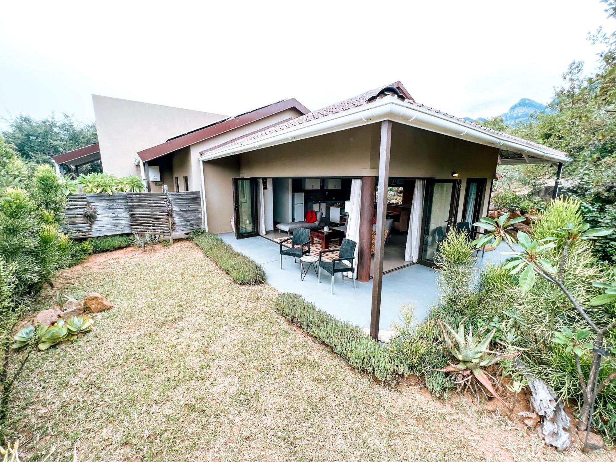 Ukuthula Cottages Kampersrus AH 외부 사진