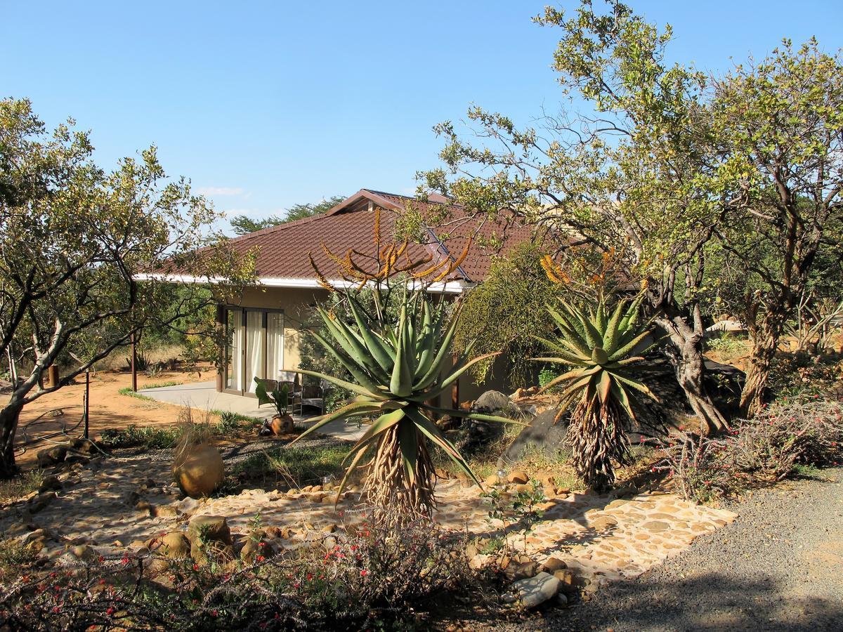 Ukuthula Cottages Kampersrus AH 외부 사진