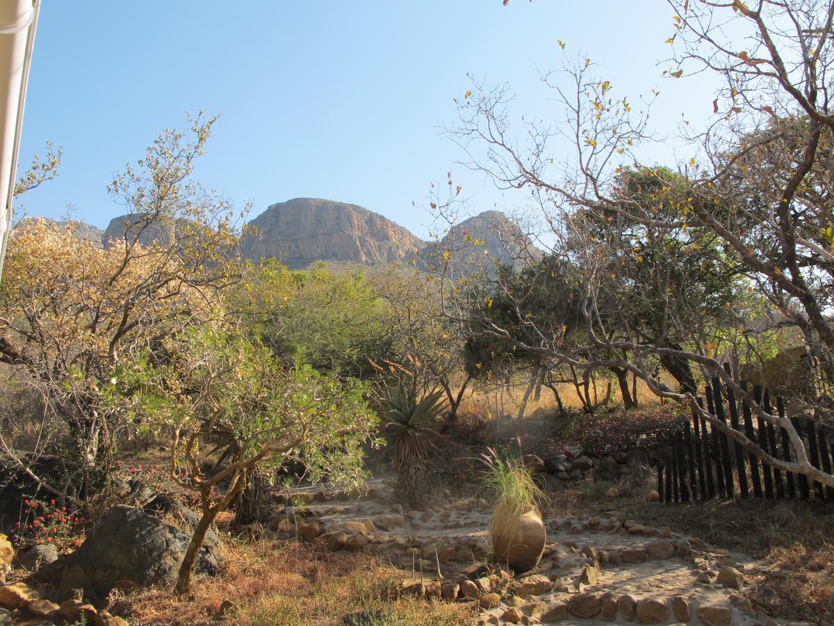 Ukuthula Cottages Kampersrus AH 외부 사진
